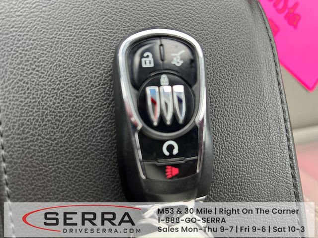 Used 2025 Buick Envista Avenir FWD image 27
