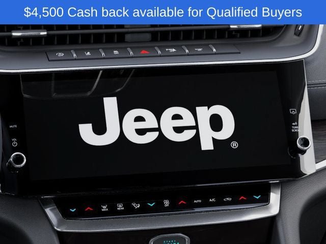 New 2026 Jeep Grand Cherokee Altitude AWD/4WD image 20