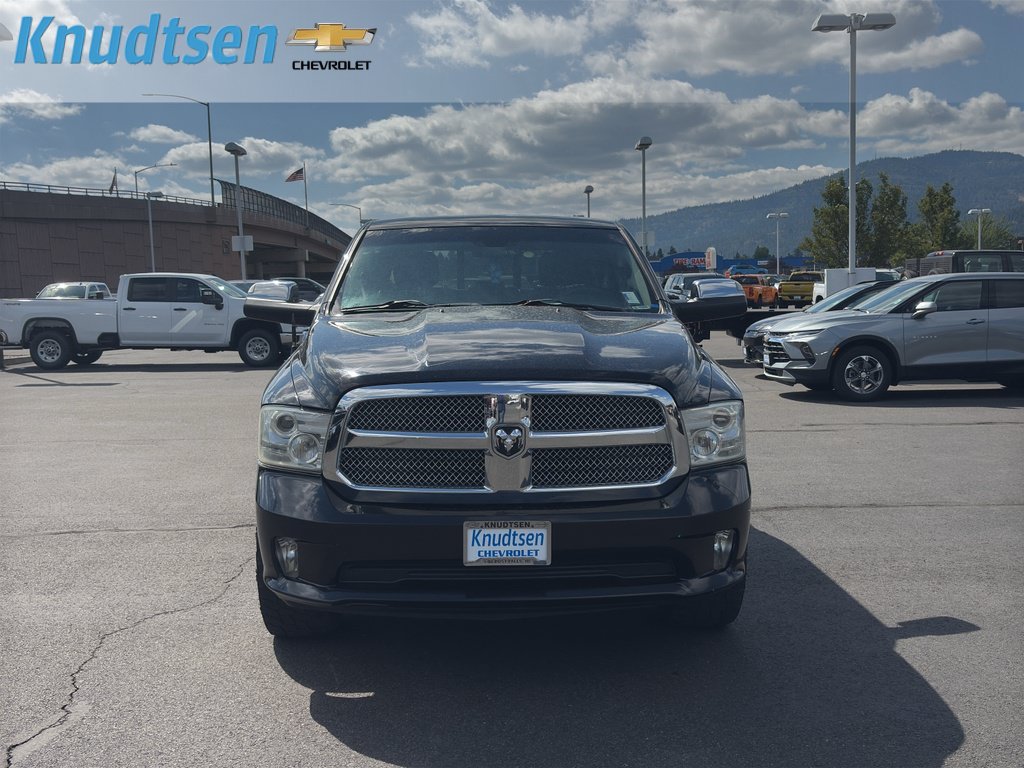 Used 2014 RAM 1500 Limited AWD/4WD image 6