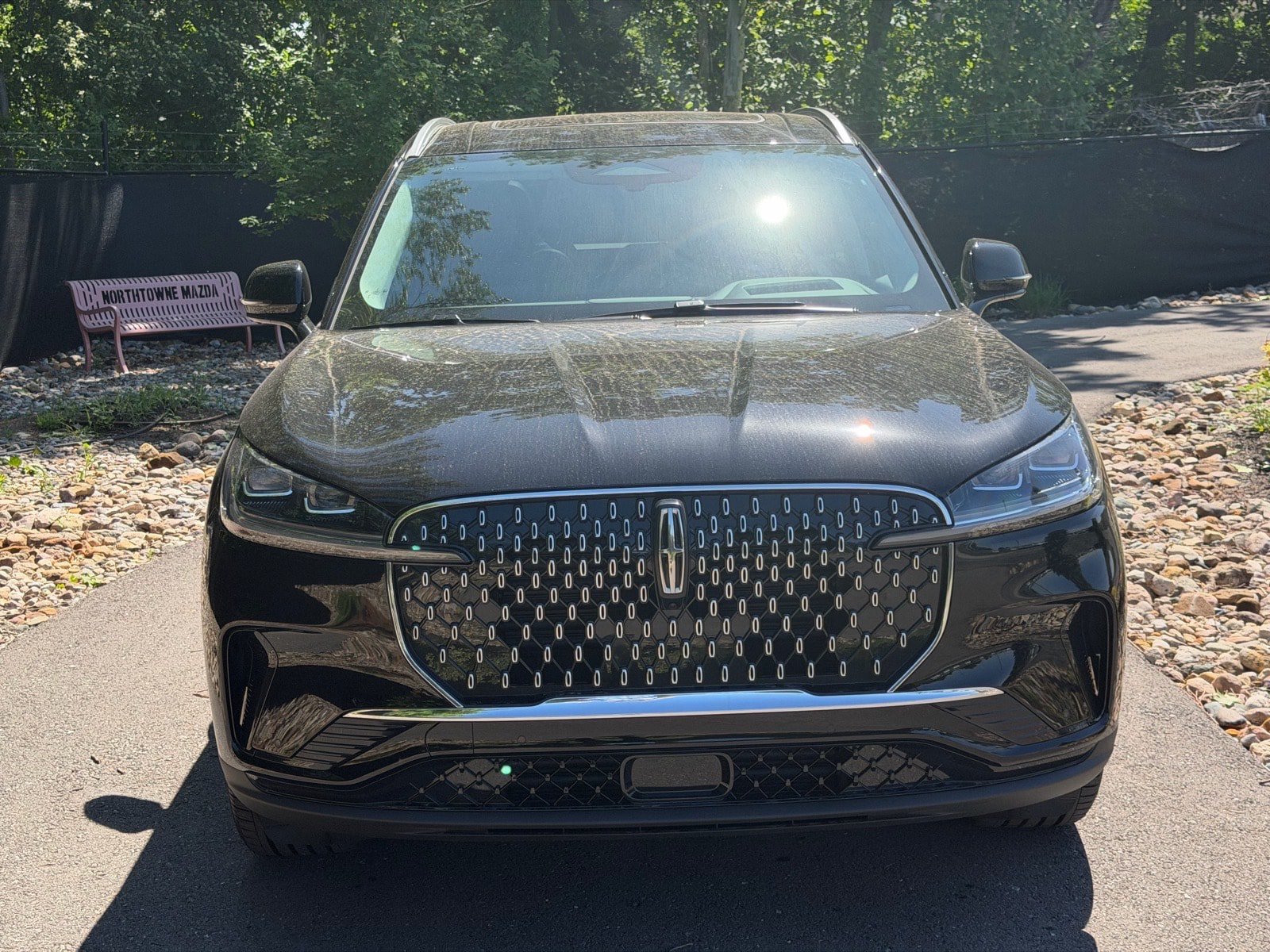 New 2026 Lincoln Aviator Reserve AWD/4WD image 8