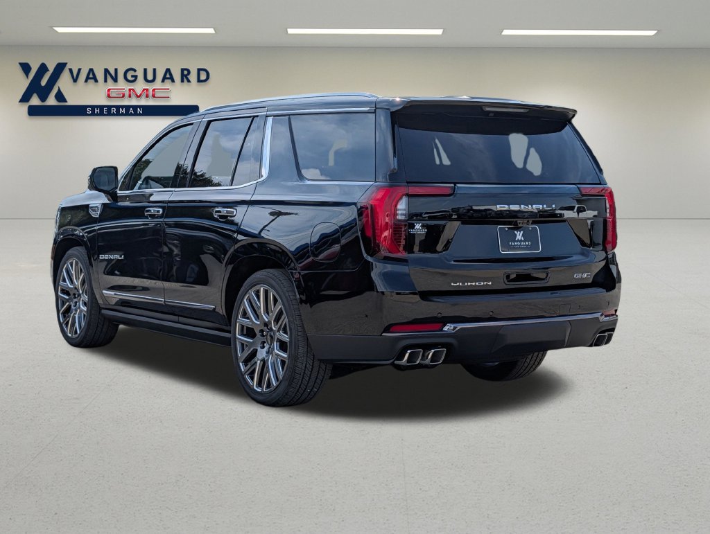 New 2027 GMC Yukon Denali Ultimate AWD/4WD image 4