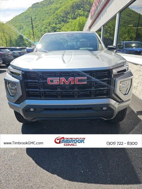 New 2025 GMC Canyon Elevation w/ Convenience Package