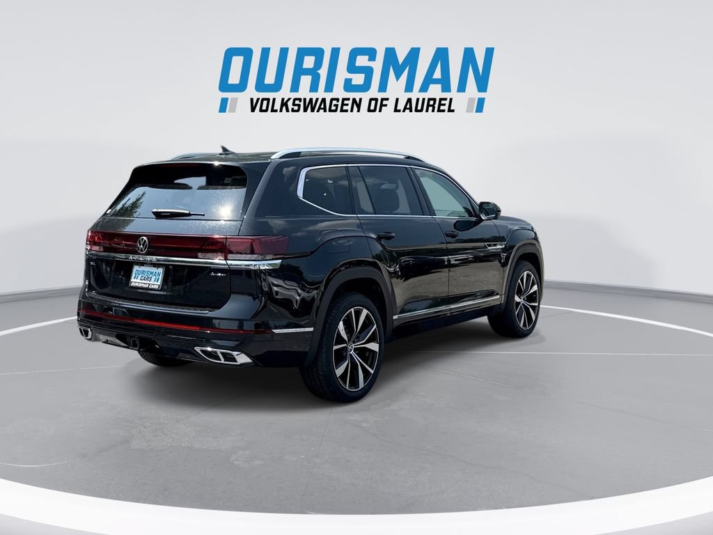 New 2026 Volkswagen Atlas SEL Premium R-Line AWD/4WD image 8