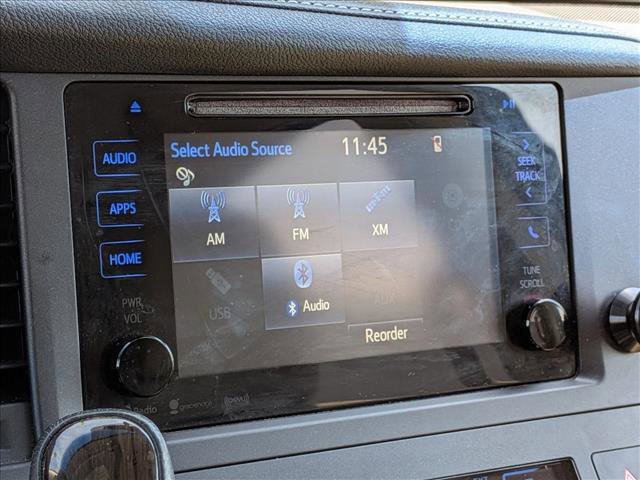 Used 2017 Toyota Sienna XLE AWD/4WD image 7