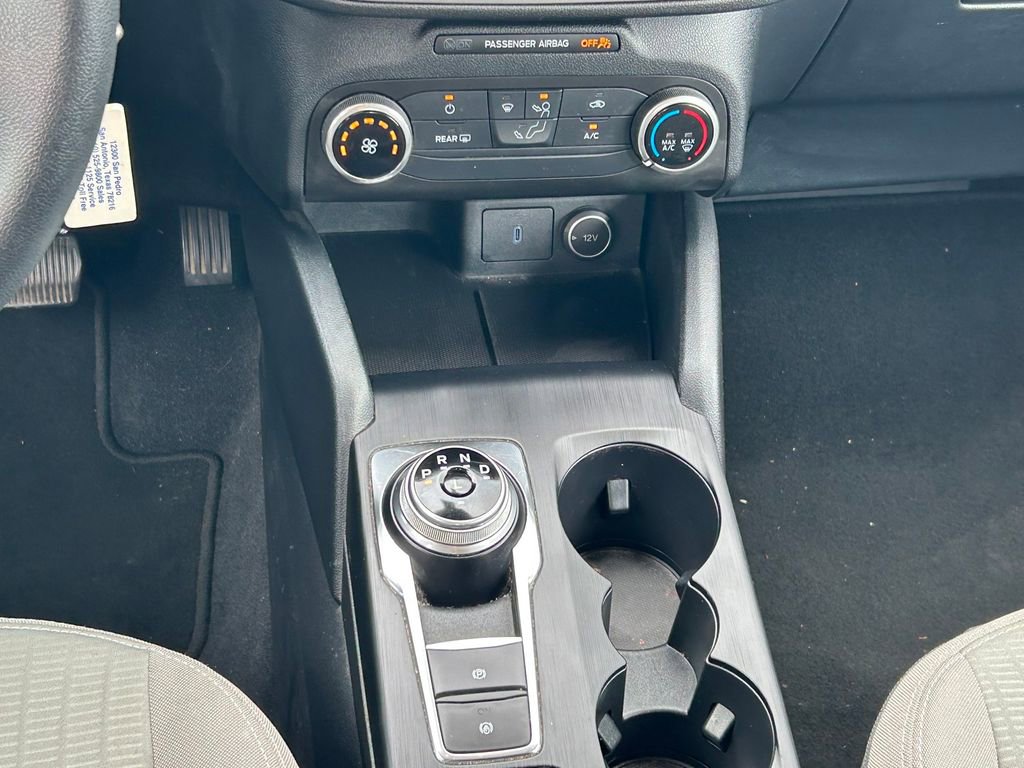 Used 2020 Ford Escape S FWD image 19