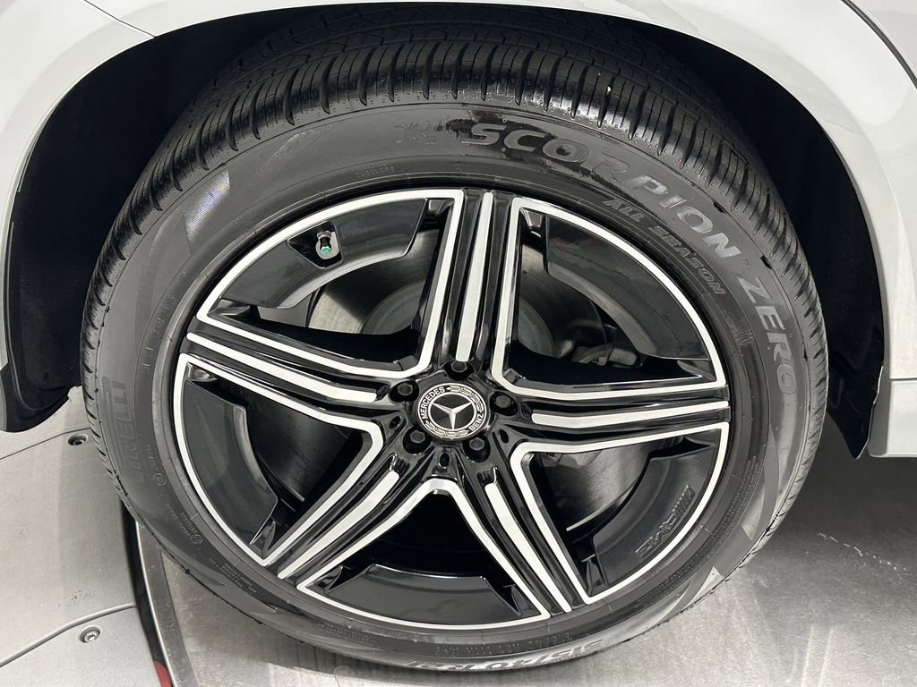 Certified 2025 Mercedes-Benz GLE 450 4MATIC Coupe image 19
