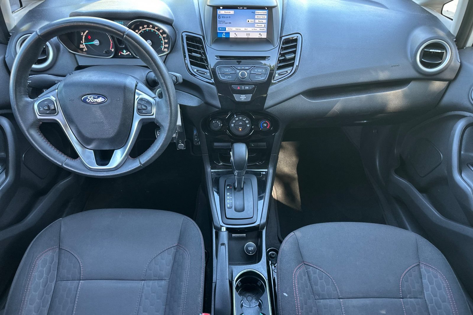 Used 2019 Ford Fiesta ST-Line FWD image 10