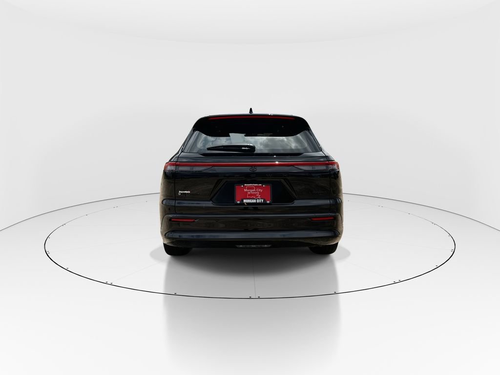 New 2026 Toyota Crown Signia AWD/4WD image 7