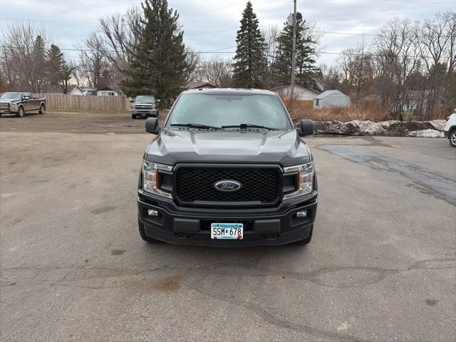 Used 2018 Ford F150 XL w/ Equipment Group 101A Mid image 2