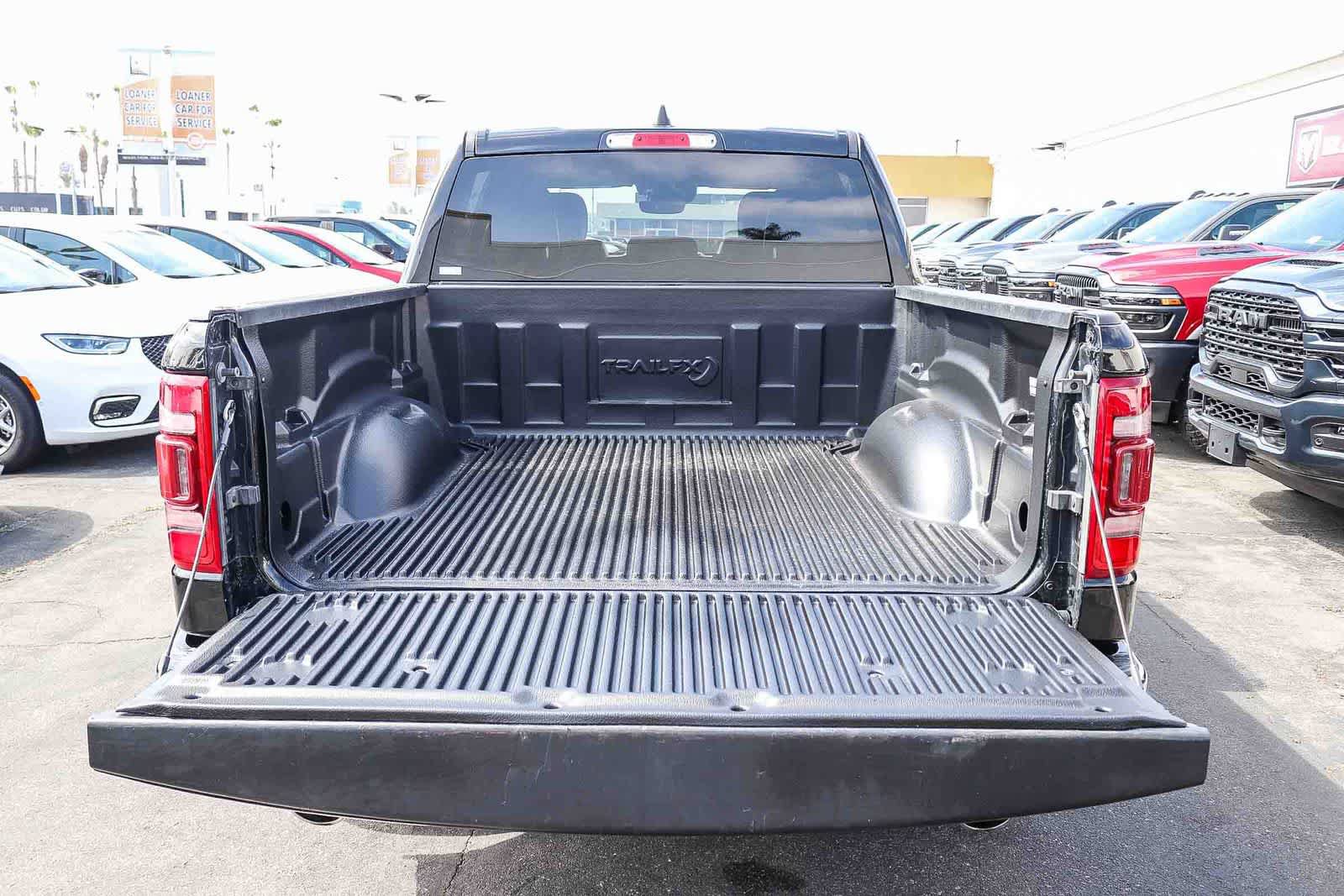 Used 2024 RAM 1500 Laramie RWD image 26