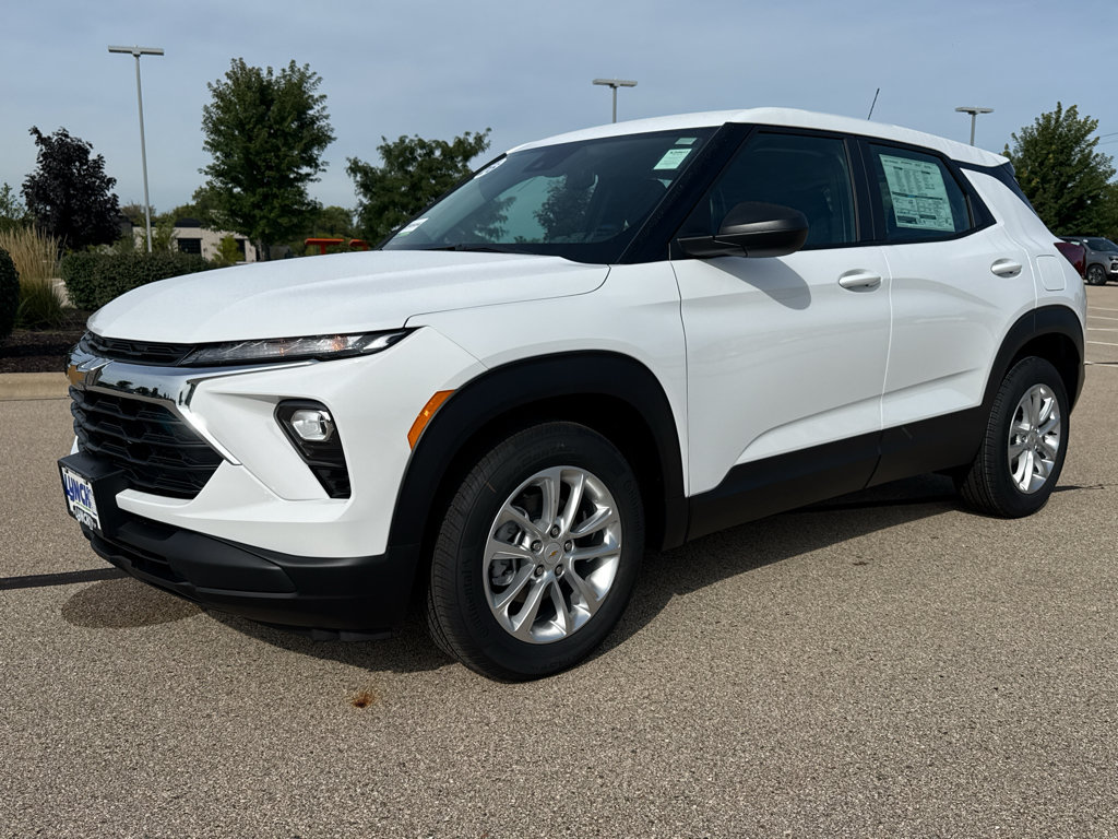 New 2026 Chevrolet TrailBlazer LS w/ LS Confidence Package
