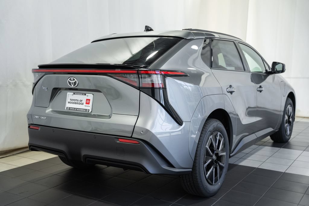 New 2026 Toyota bZ AWD/4WD image 4