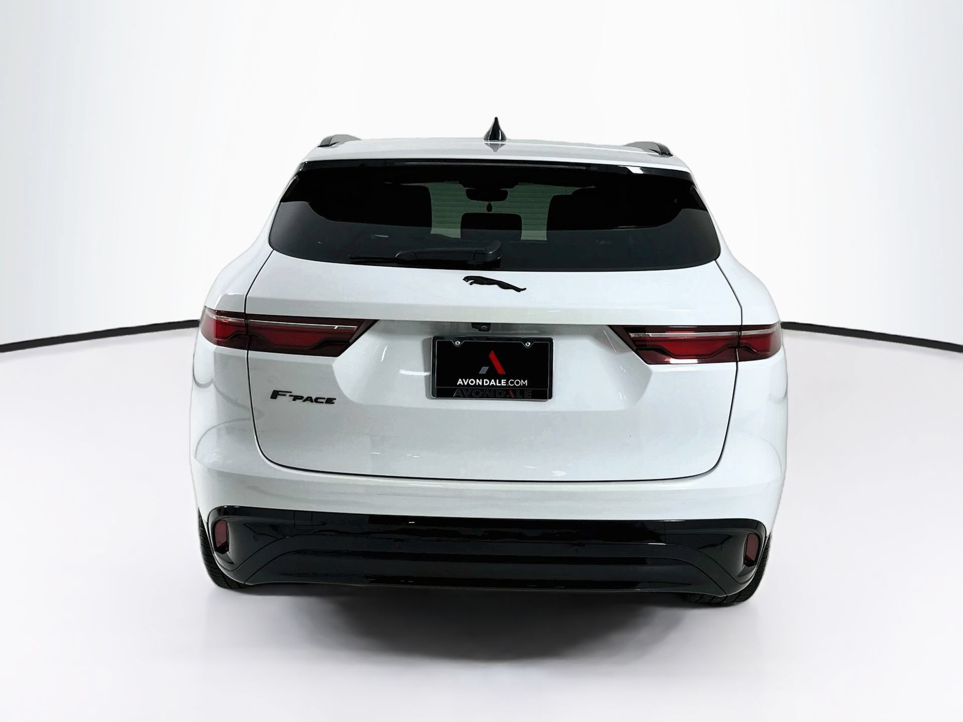 Used 2022 Jaguar F-PACE S AWD/4WD image 7