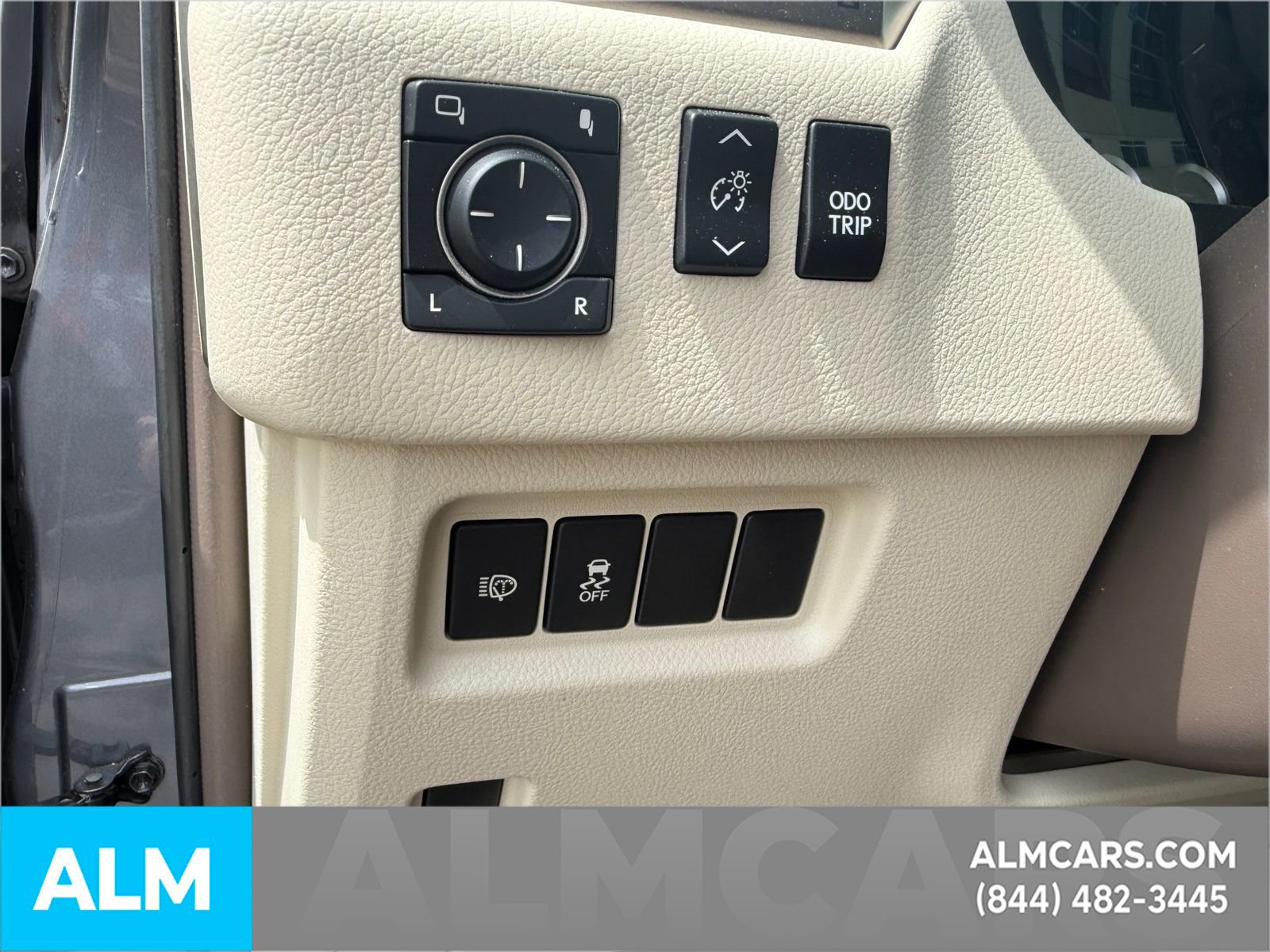 Used 2017 Lexus GX 460 Premium w/ Premium Package AWD/4WD image 28