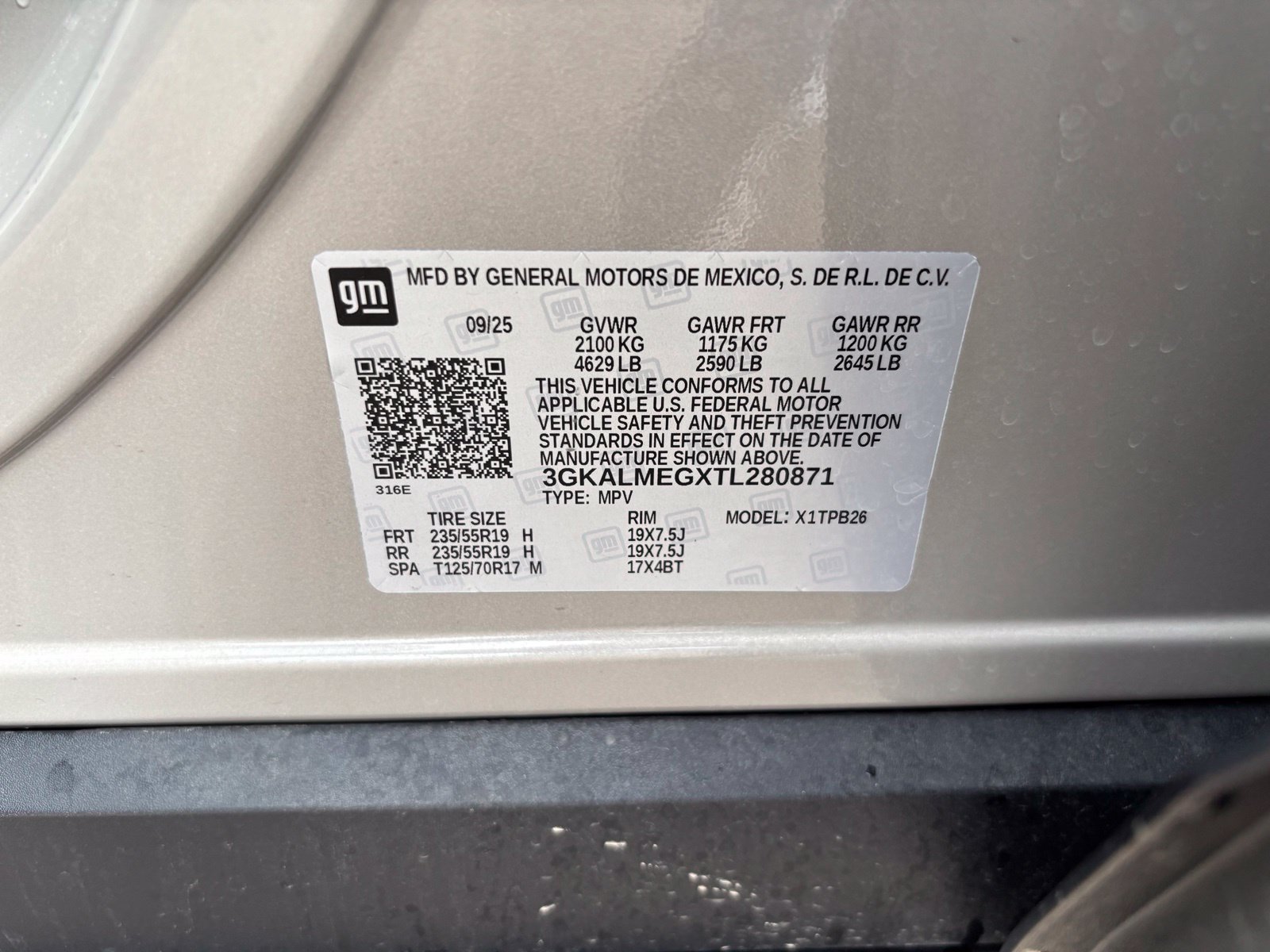 Used 2026 GMC Terrain Elevation w/ Elevation Premium Package FWD image 14