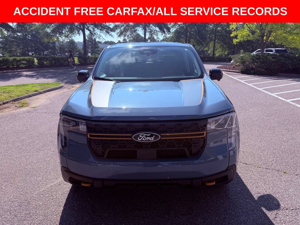 Used 2025 Ford Maverick Tremor AWD/4WD image 2