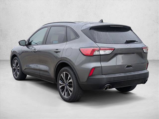 Used 2022 Ford Escape SE w/ SE Sport Appearance Package AWD/4WD image 7