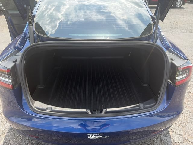 Used 2022 Tesla Model 3 Performance AWD/4WD image 23