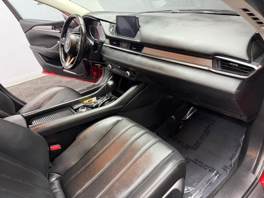 Used 2020 MAZDA MAZDA6 Grand Touring FWD image 52