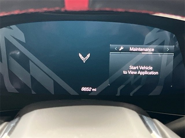 Certified 2023 Chevrolet Corvette Z06 w/ Stealth Interior Trim Package image 27