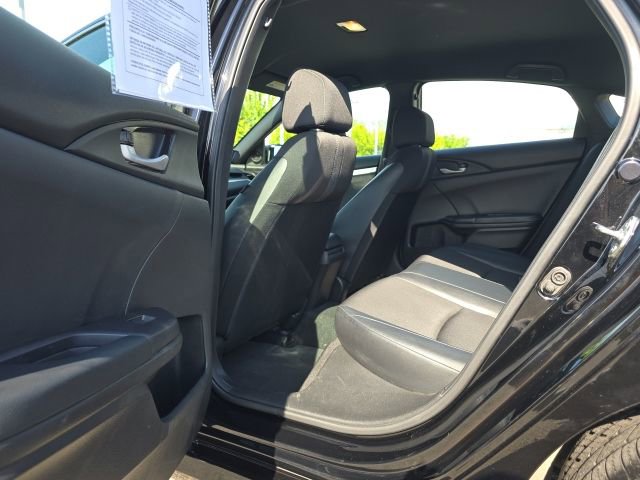 Certified 2021 Honda Civic Sport image 12