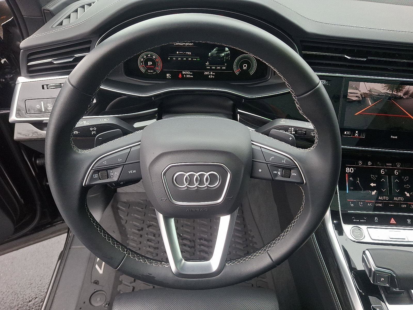 Certified 2025 Audi Q7 3.0T Prestige w/ Prestige Package image 20