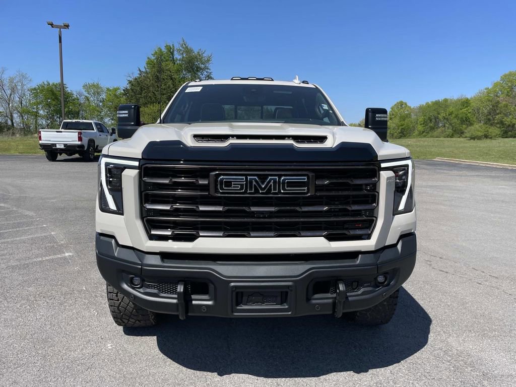 New 2026 GMC Sierra 2500 AT4X w/ AT4X AEV Edition image 9