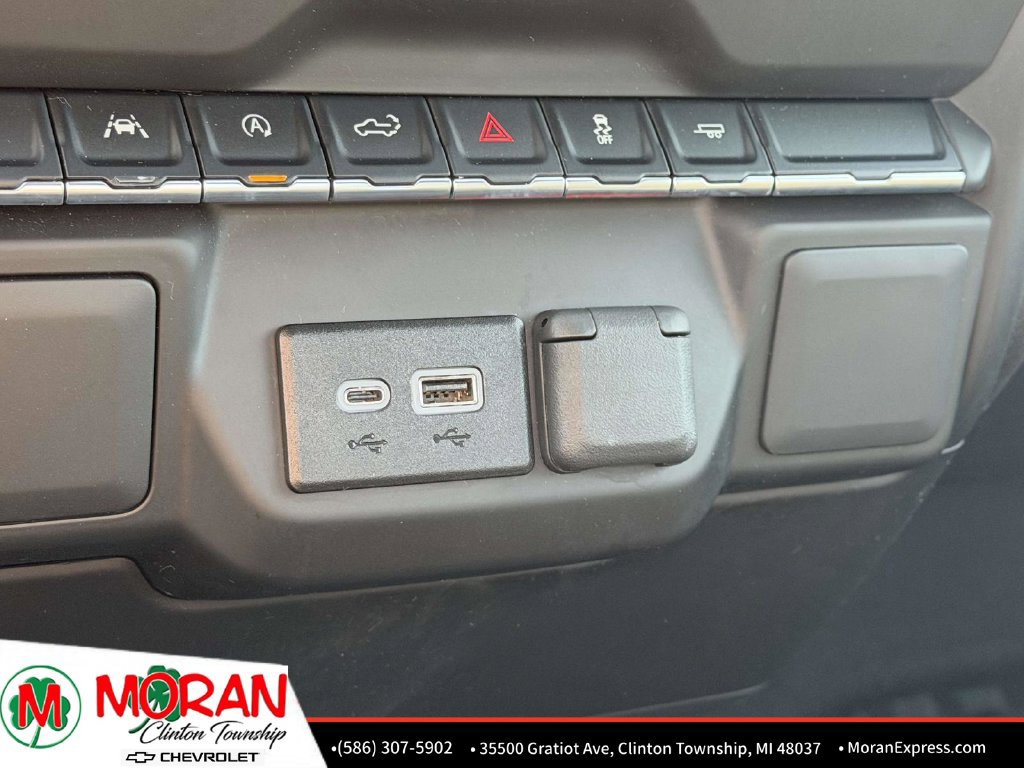 Certified 2025 Chevrolet Silverado 1500 W/T RWD image 24