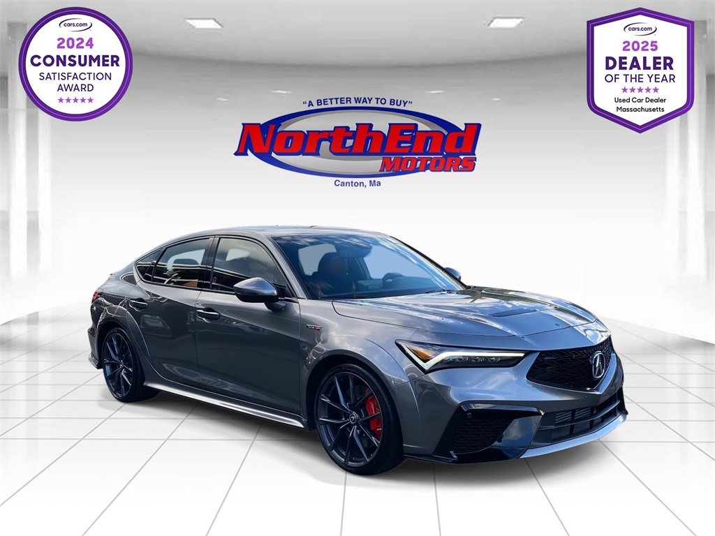 Used 2024 Acura Integra Type S image 1