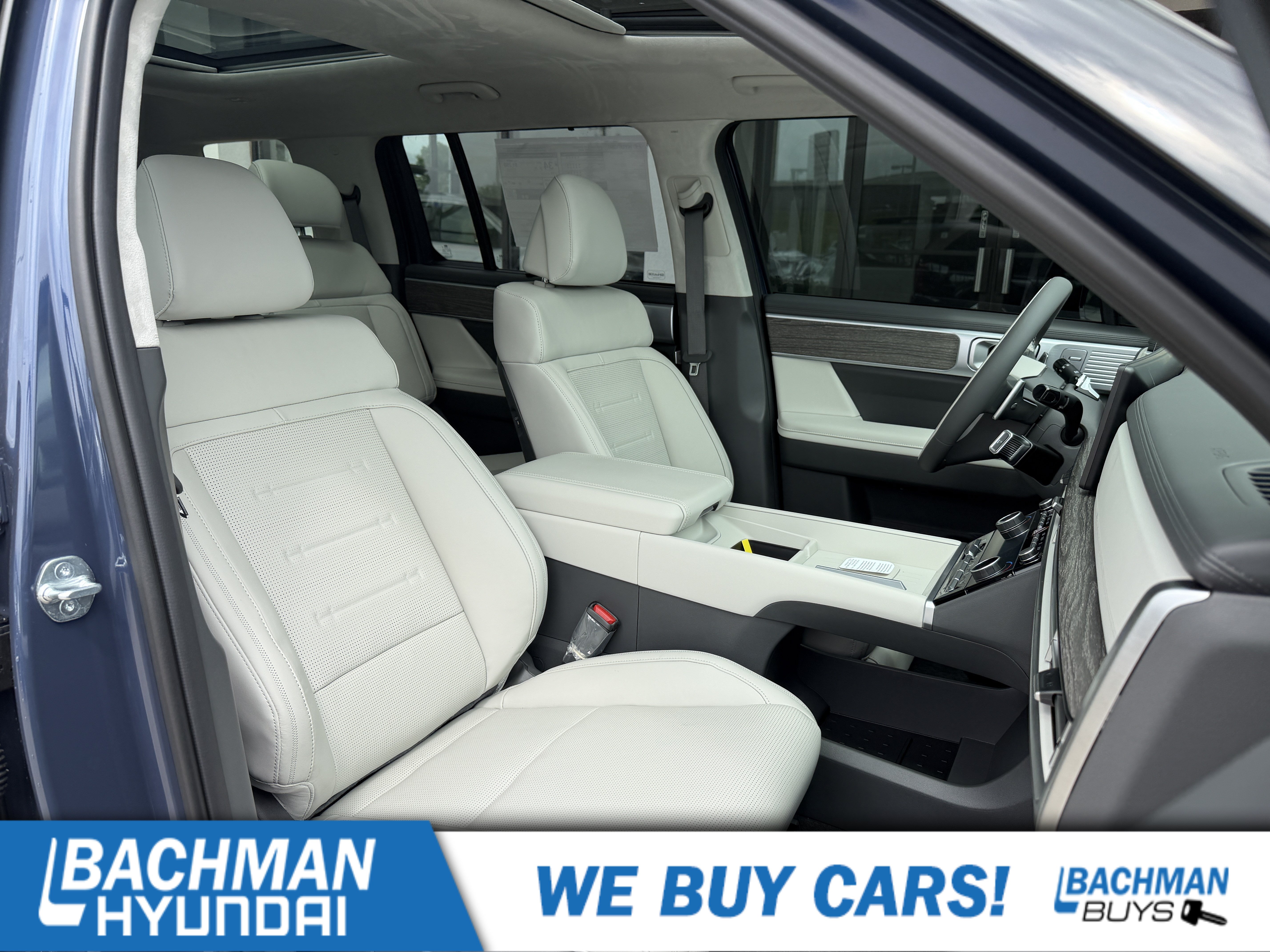 New 2026 Hyundai Santa Fe Calligraphy AWD/4WD image 23