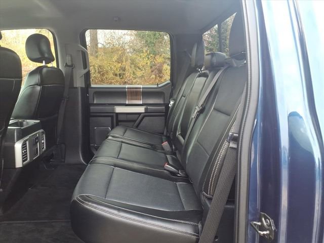 Used 2016 Ford F150 Lariat w/ Equipment Group 501A Mid image 11