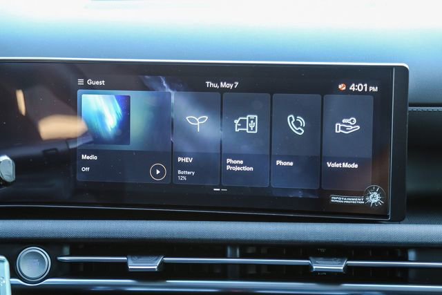 New 2025 Hyundai Tucson SEL AWD/4WD image 16