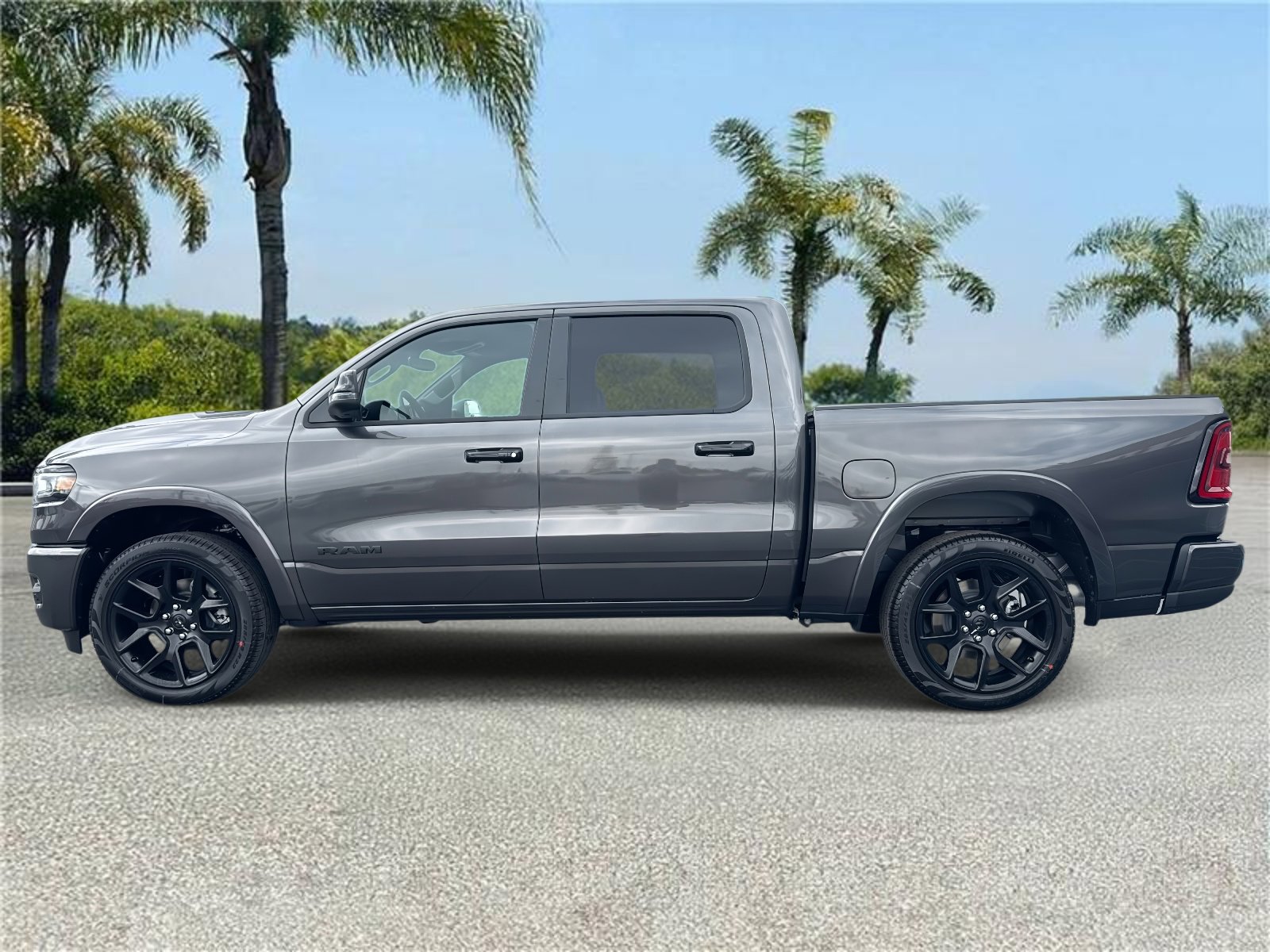 New 2026 RAM 1500 Laramie w/ Night Edition image 2