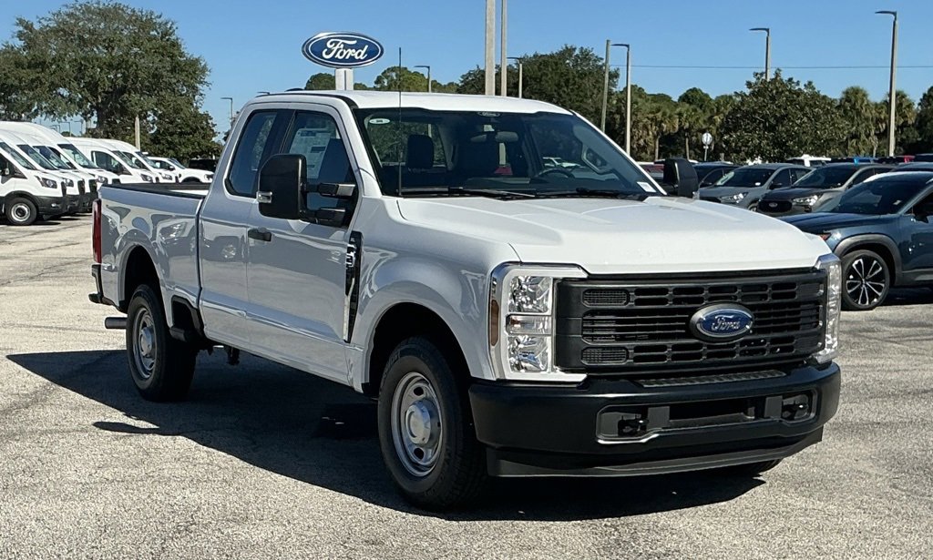 New 2026 Ford F250 XL image 13