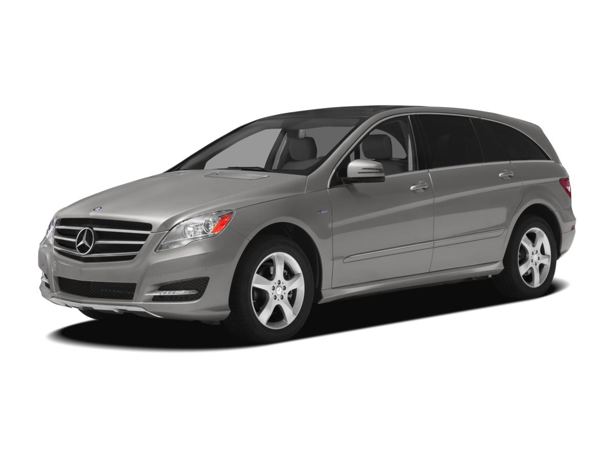 Used 2012 Mercedes-Benz R 350 R 350 image 1