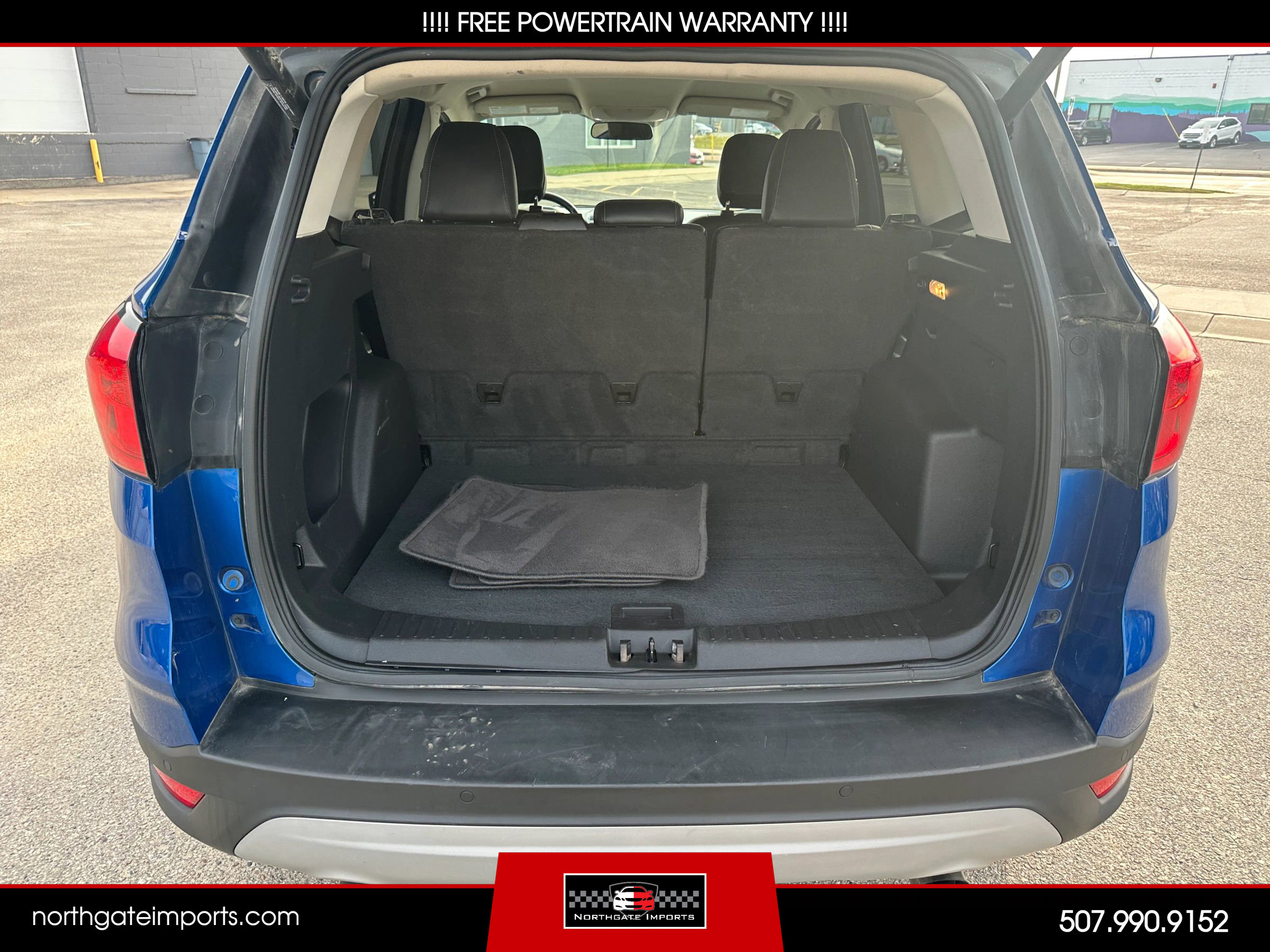 Used 2019 Ford Escape SEL image 5