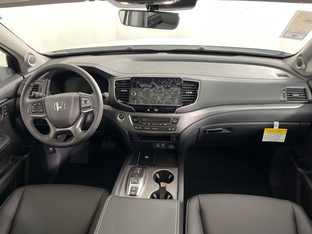 New 2026 Honda Ridgeline RTL image 16