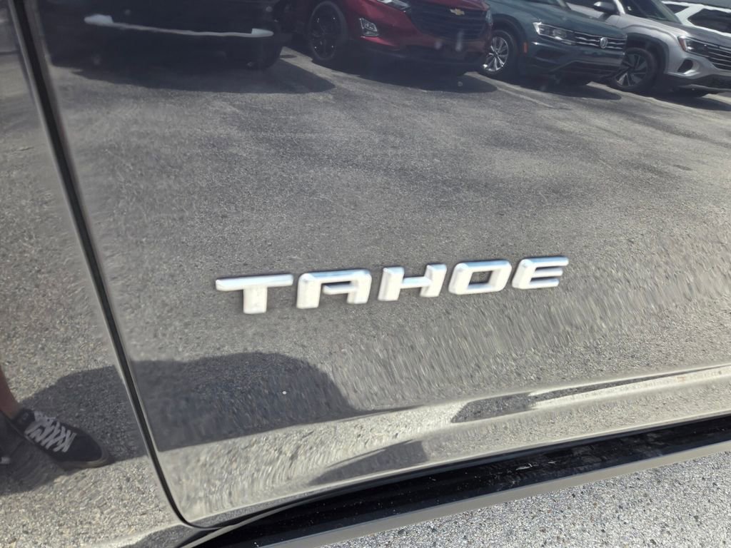 Certified 2022 Chevrolet Tahoe Premier w/ Max Trailering Package AWD/4WD image 4