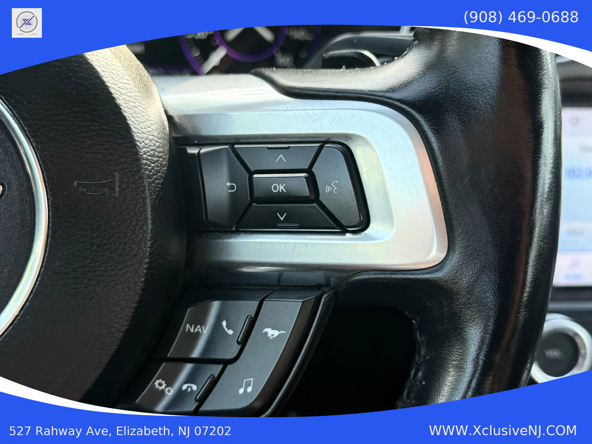 Used 2022 Ford Mustang Premium w/ Equipment Group 201A image 18