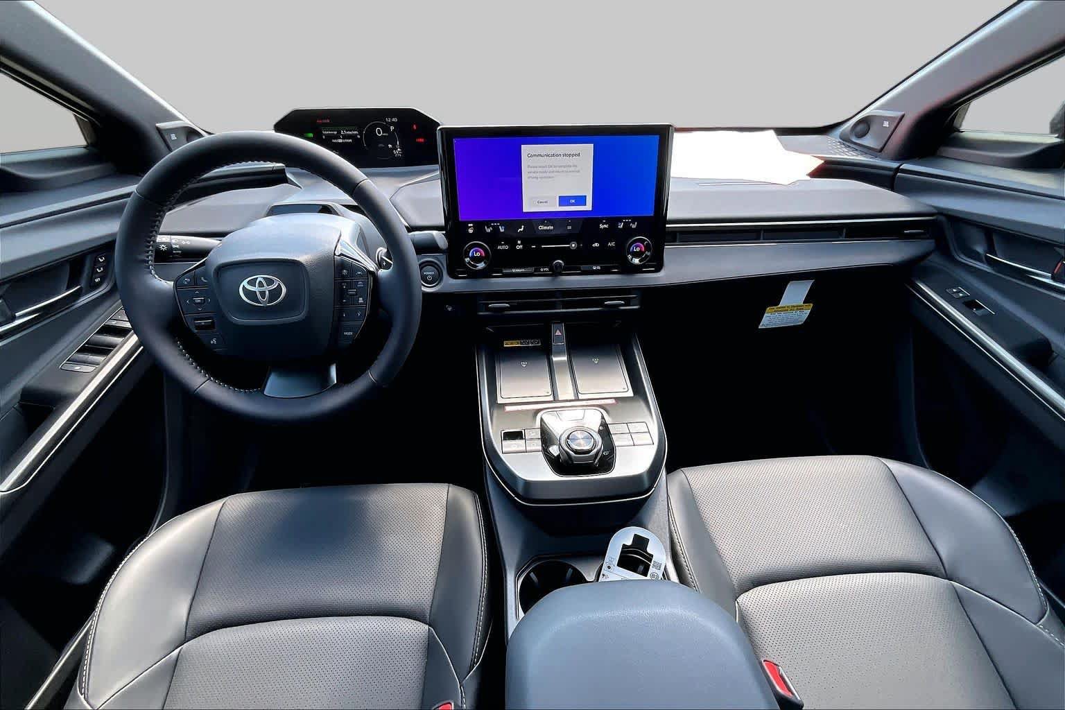 New 2026 Toyota bZ FWD image 5