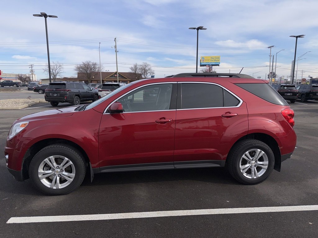Used 2015 Chevrolet Equinox LT w/ Power Convenience Package image 5