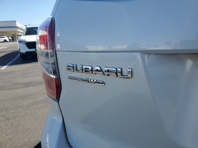 Used 2015 Subaru Forester 2.0XT Premium w/ Popular Package #2 AWD/4WD image 7