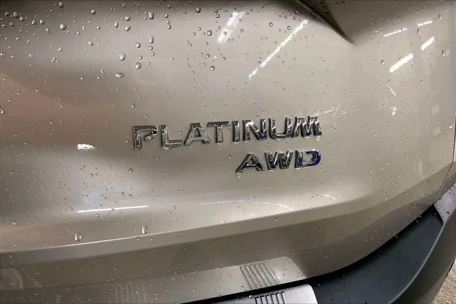 Used 2023 Nissan Rogue Platinum w/ Platinum Premium Package AWD/4WD image 10