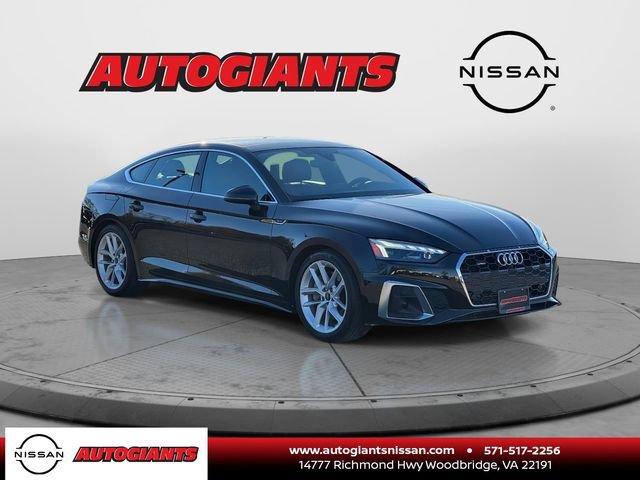 Used 2023 Audi A5 2.0T Premium Plus w/ Premium Plus image 1