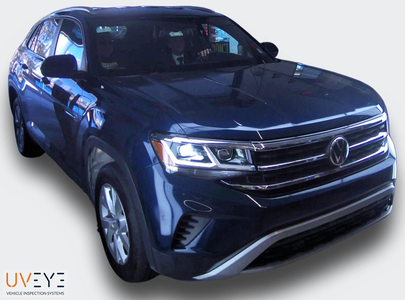 Used 2021 Volkswagen Atlas Cross Sport S image 2