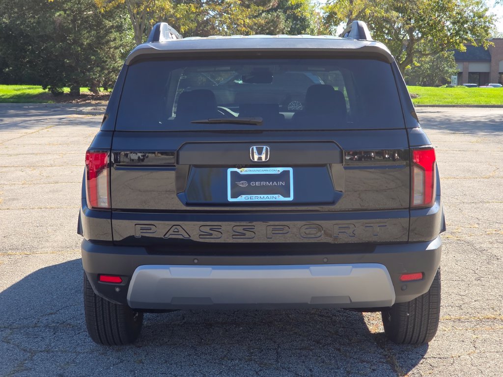 New 2026 Honda Passport RTL image 23