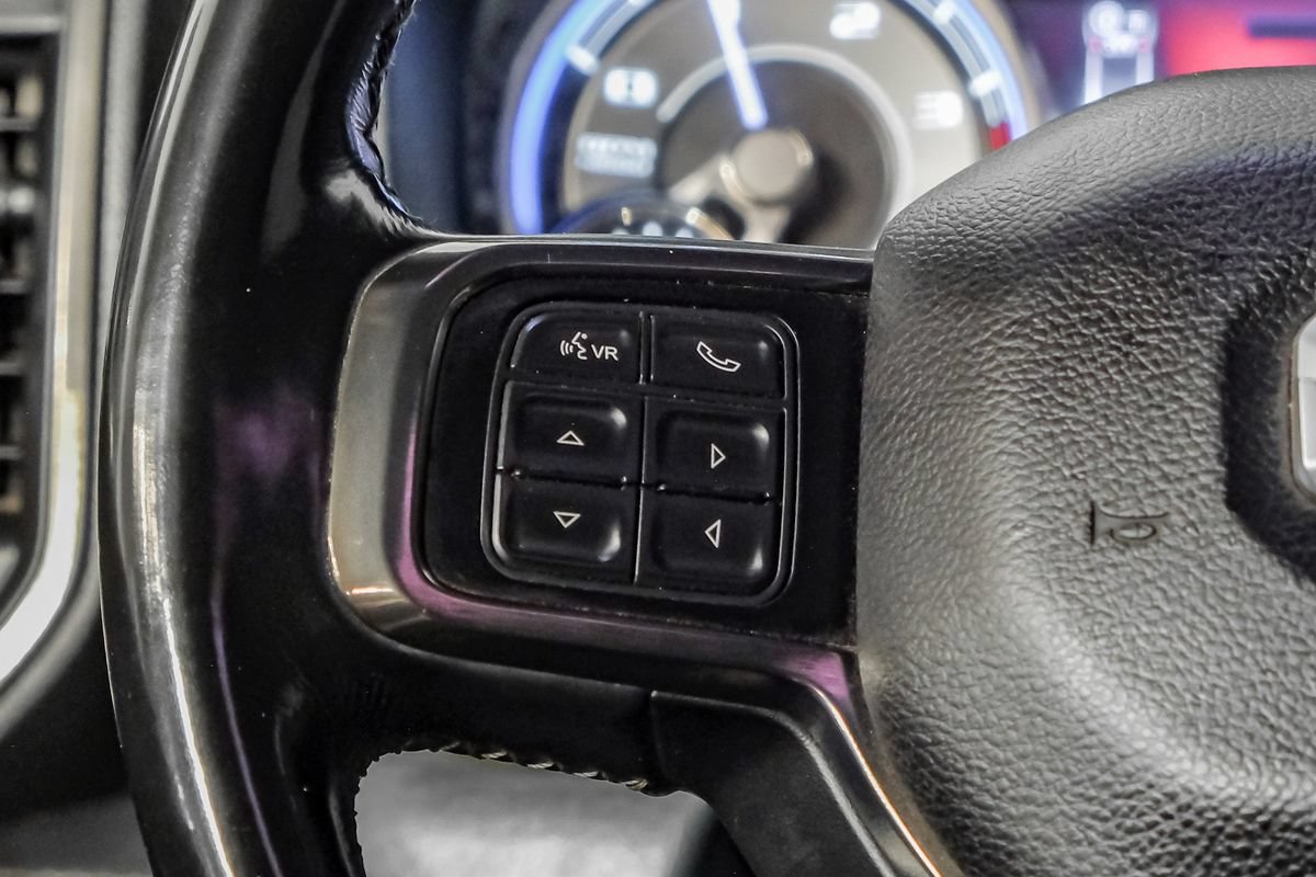 Used 2021 RAM 2500 Limited AWD/4WD image 16