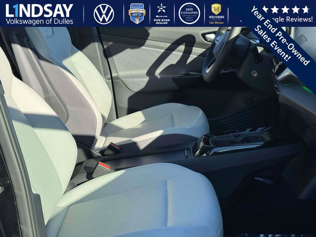 Used 2021 Volkswagen ID.4 Pro S w/ Gradient Package image 6