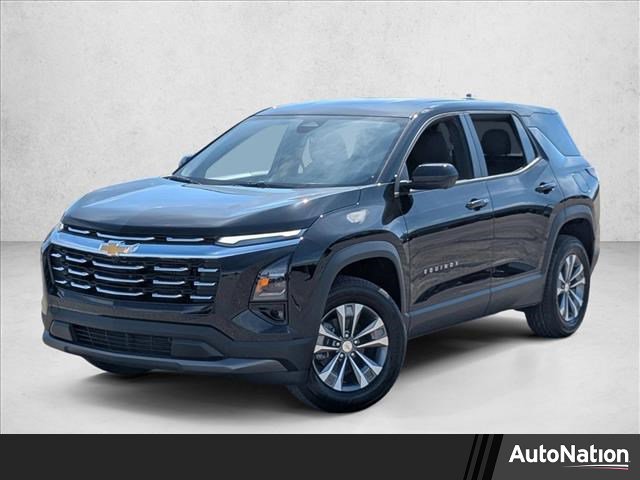 New 2026 Chevrolet Equinox LT w/ Safety and Technology Package image 1