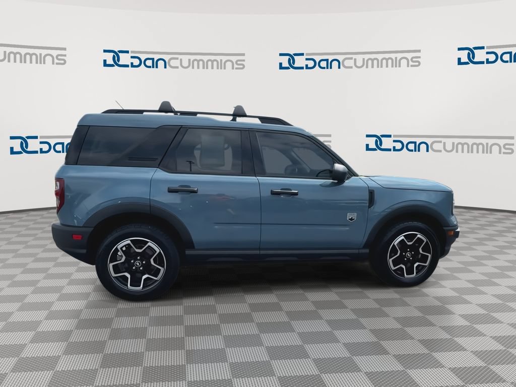 Used 2021 Ford Bronco Sport Big Bend AWD/4WD image 9